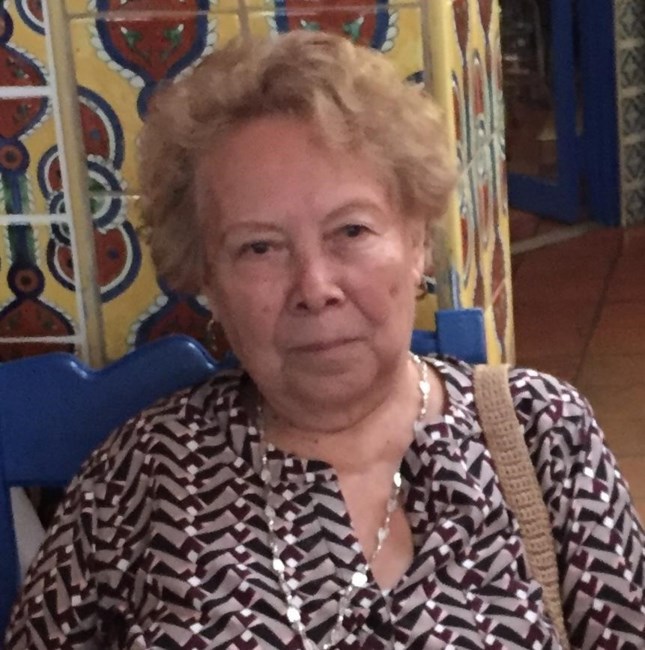 Obituary of Maria Santos Guerrero