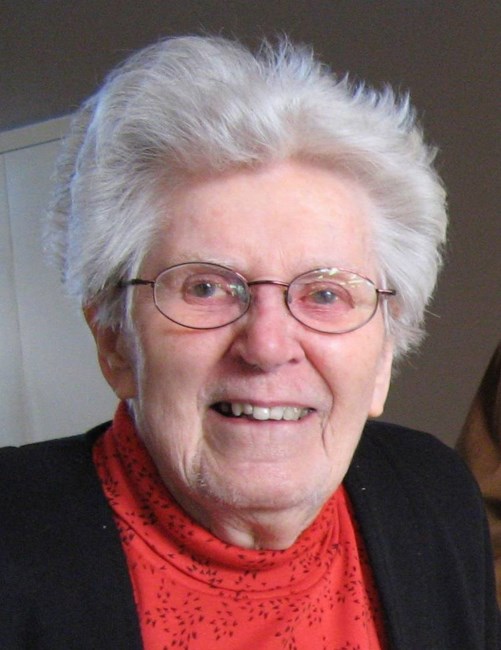 Obituary of Mary Hilda Smith