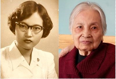 Obituary of Consuelo Z. Cruz