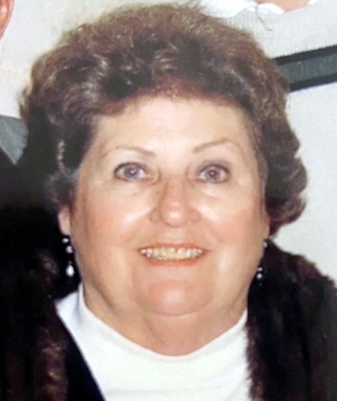 Obituary of Theresa Ann Hankins Casey