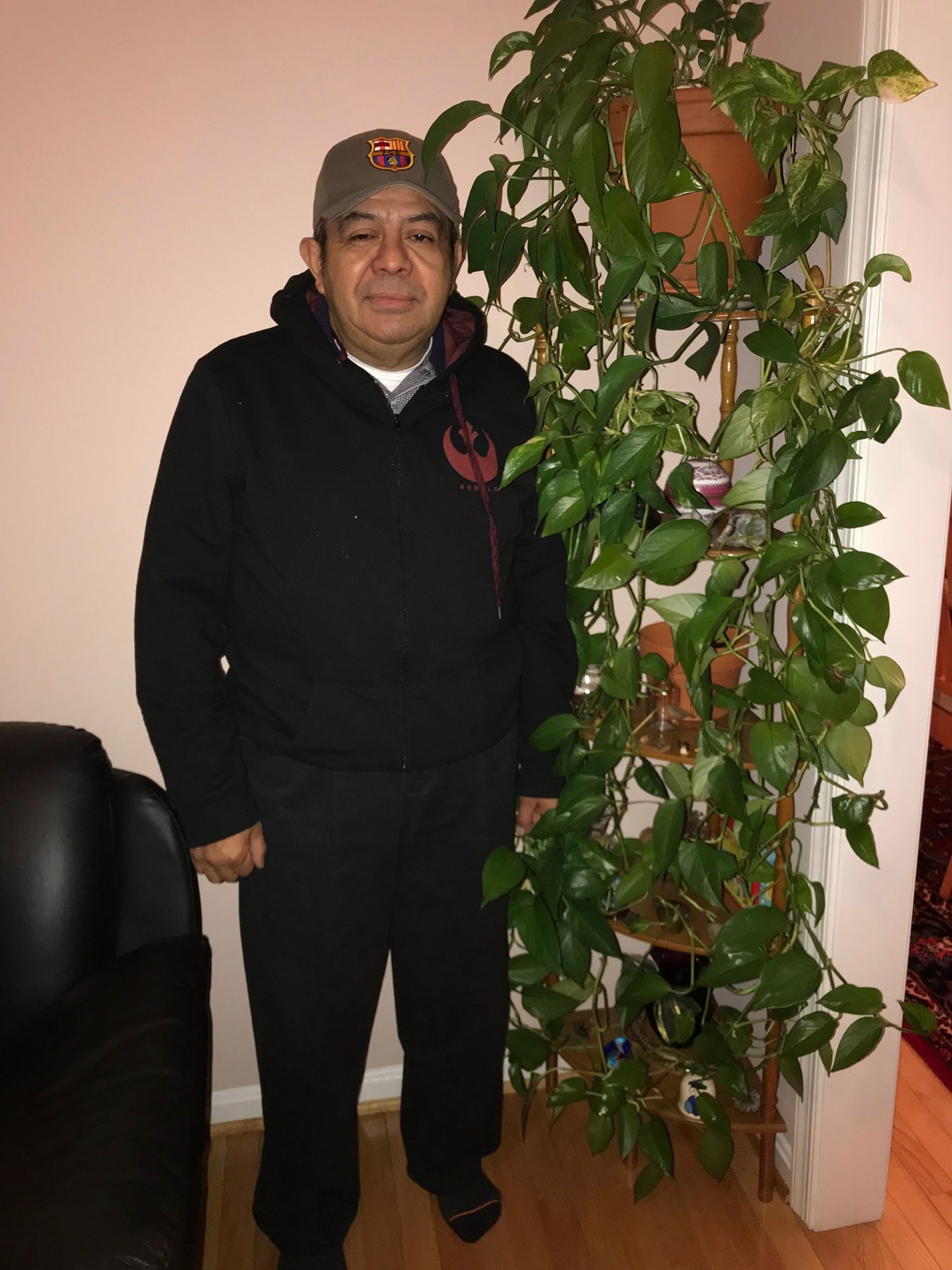 Obituary of Jose Maria Montiel