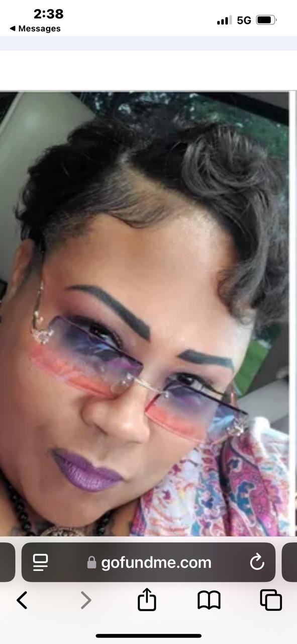 Obituary of Darrlyn Holmes