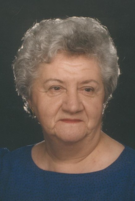 Obituary of Irene Mandis