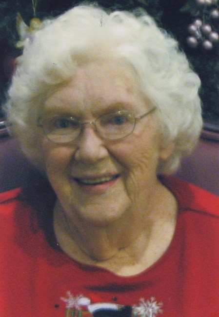 Obituary of Lillian F. Fife