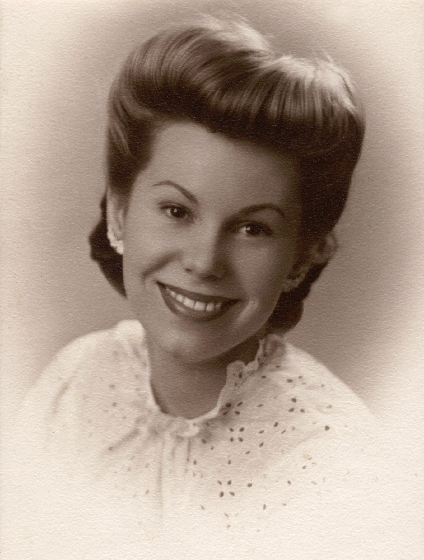 Julia Nissley Obituary