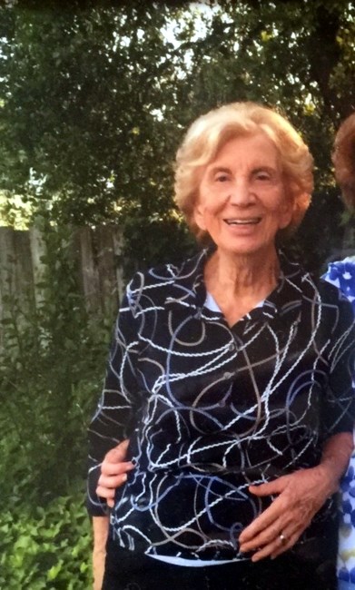 Obituary of Anastasia Jones