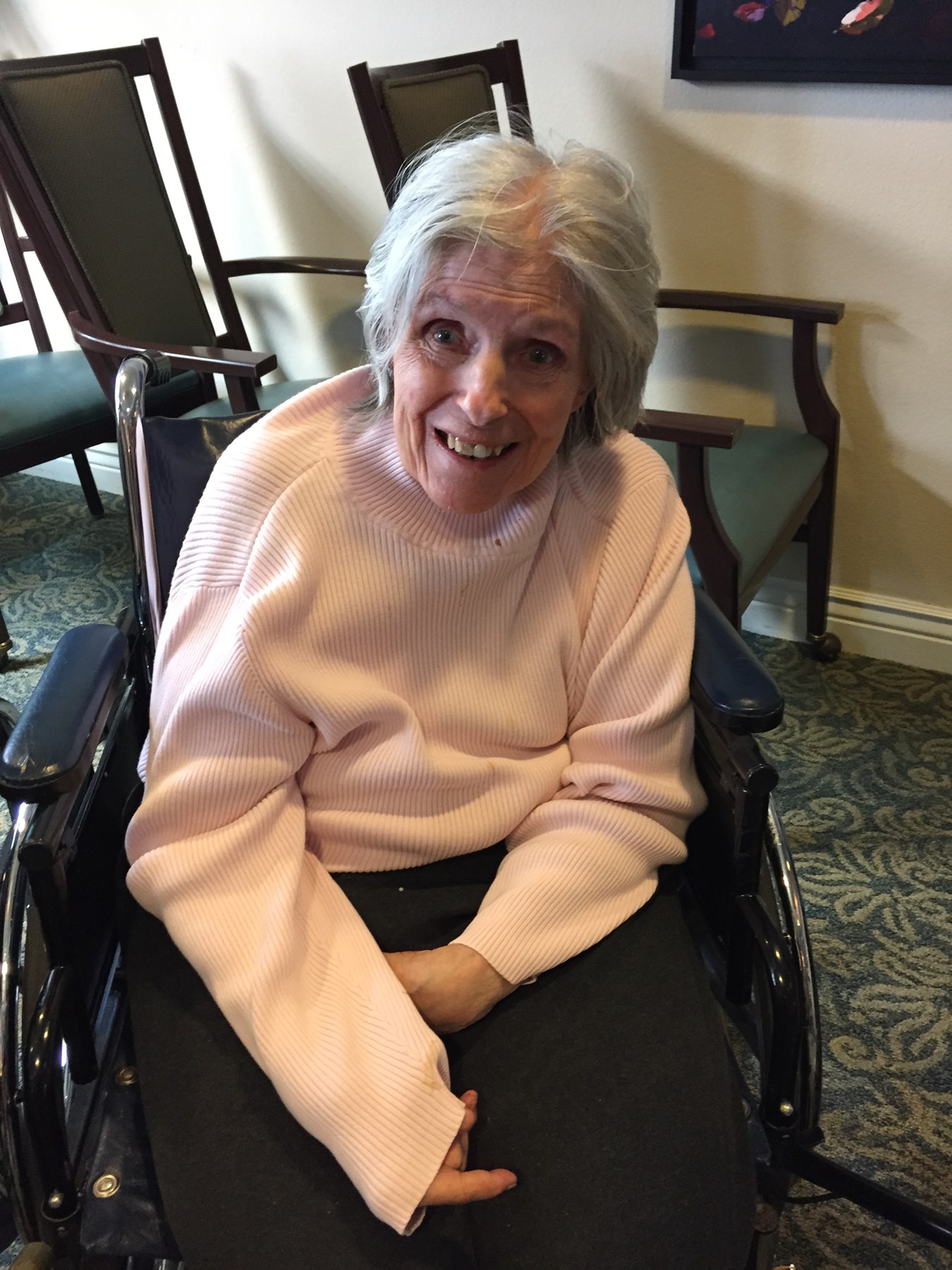 Obituary of S. Joyce Johansen