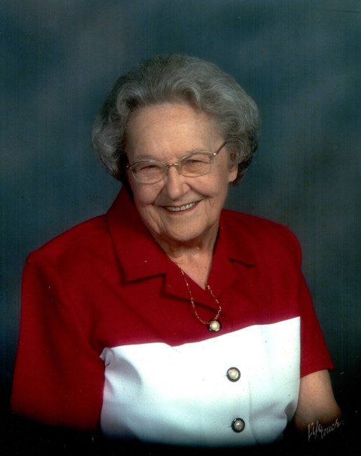 Obituario de Irene Bartels