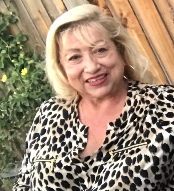 Obituary of Frances Cynthia Machuca