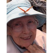 Obituary of Mary Catherine Behr