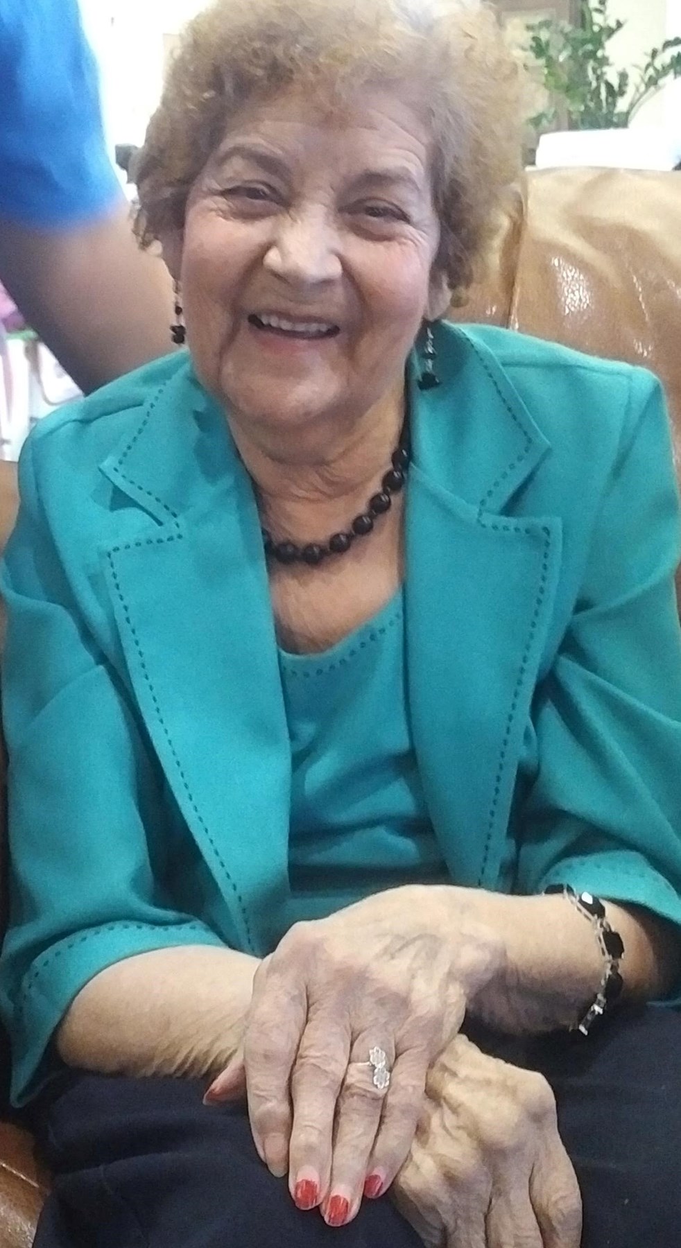 Baudelia (Campos) Dozal Obituary El Paso, TX