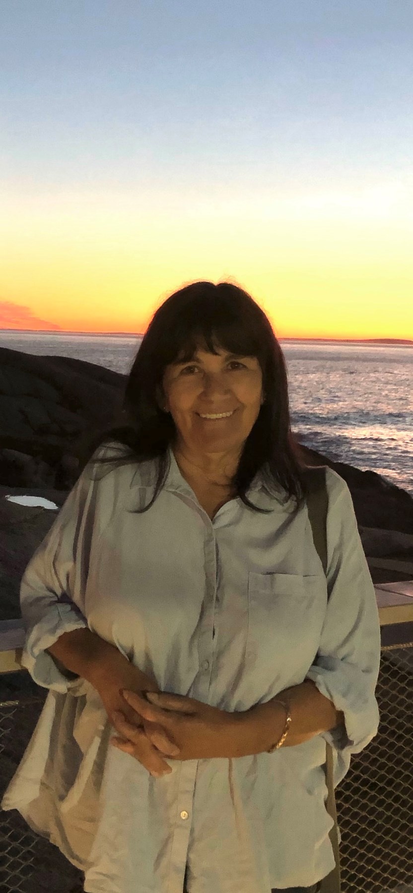 Obituario de Paulina Posselt