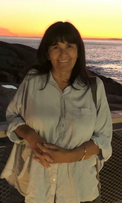 Obituario de Paulina Posselt