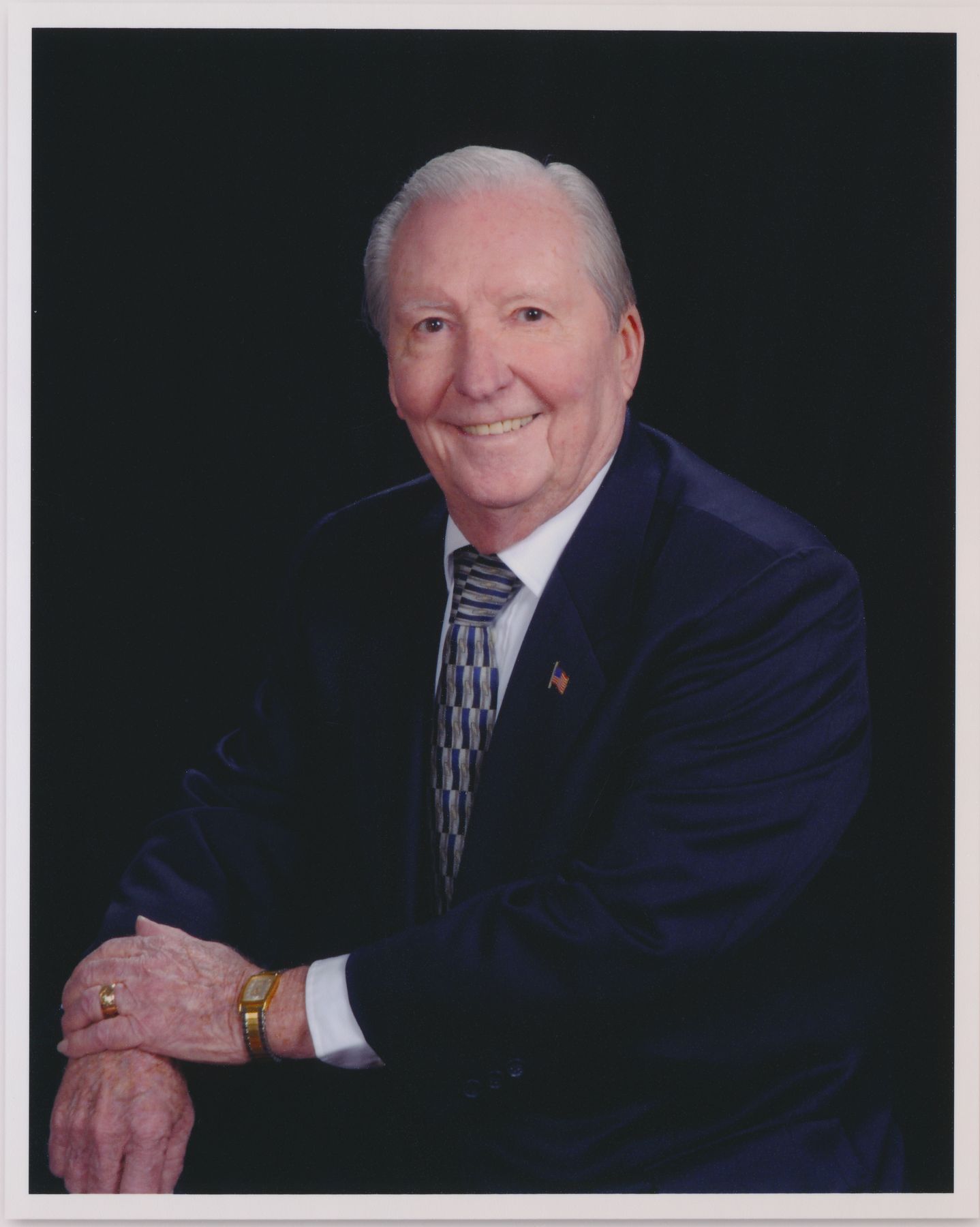 Obituary of George Franklin Henry