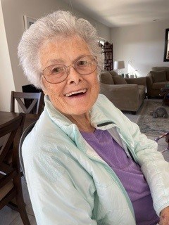 Obituary of Mary Lee Baker