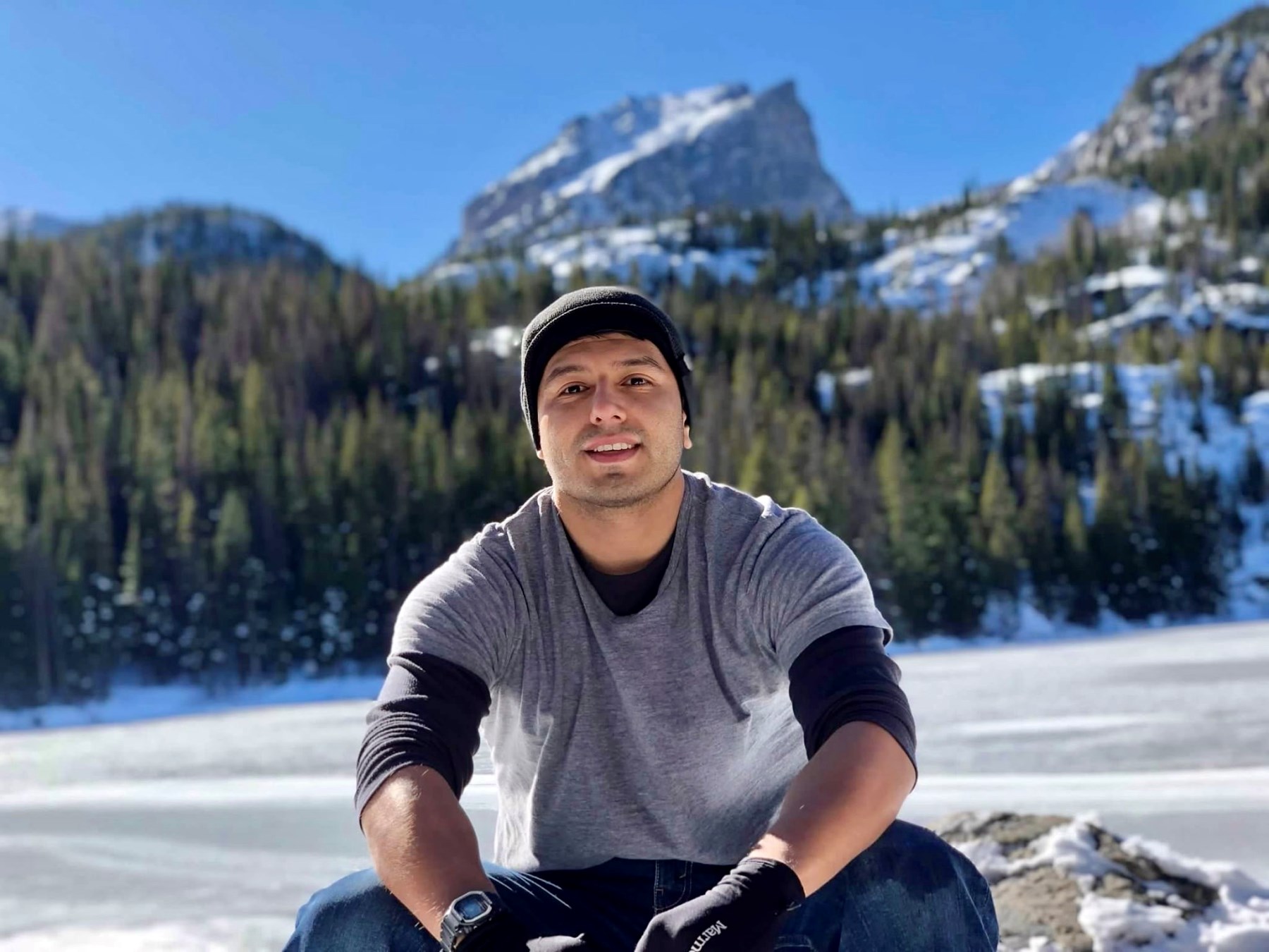 Obituary of Christopher Martinez