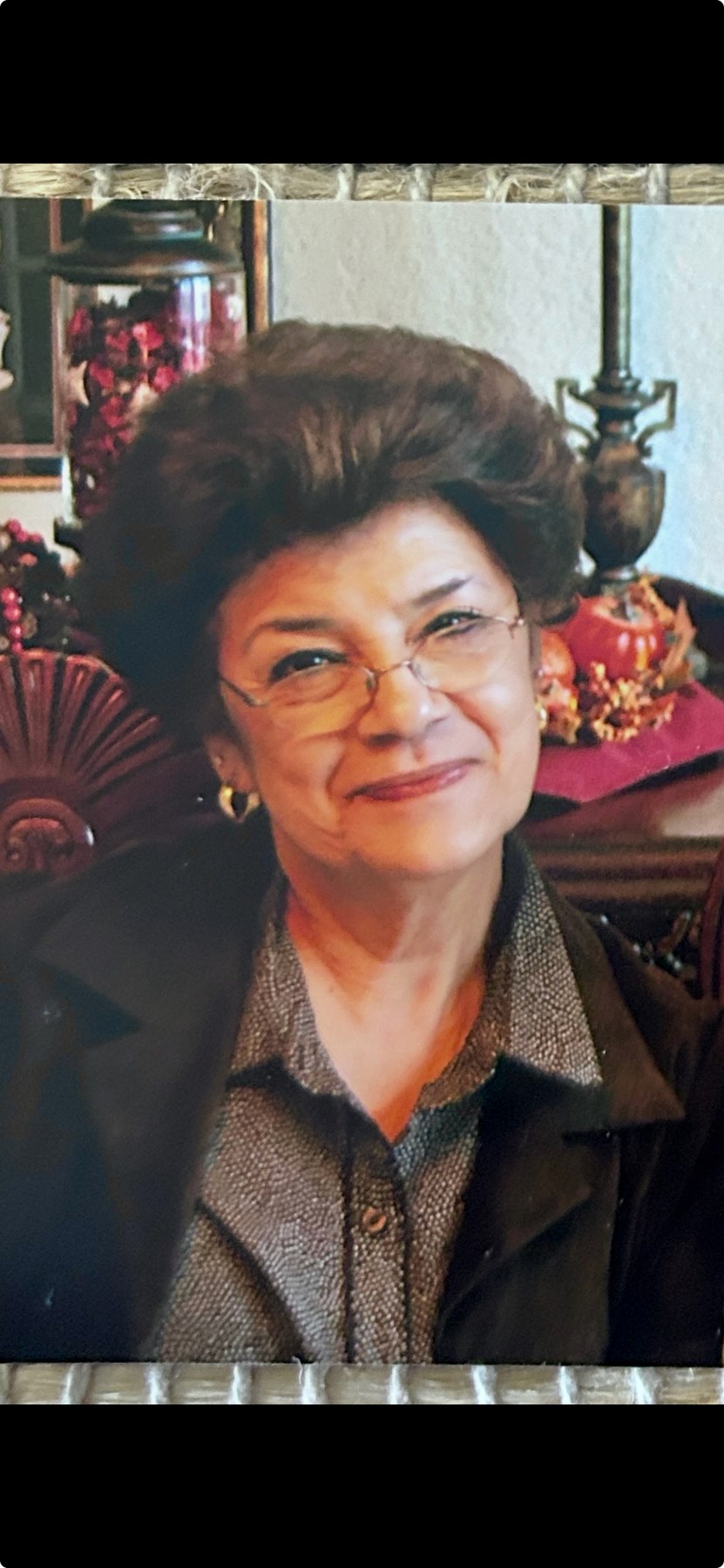 Obituary of Antonia Ogletree