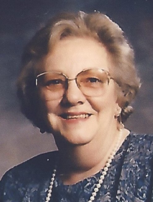 Obituary of Betty Gene Johnson