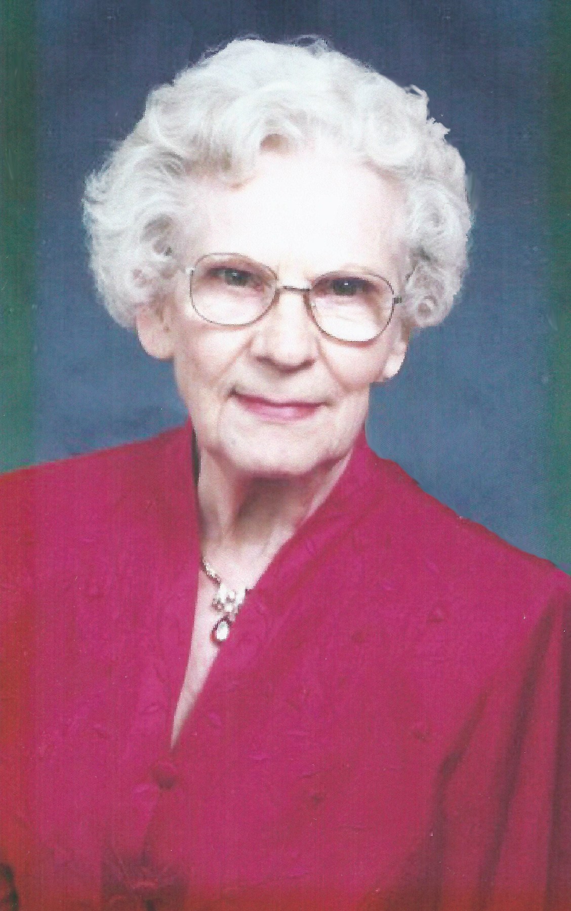 Obituary of Erika Straumer Anderson