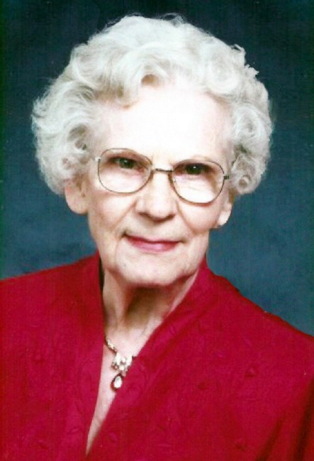 Obituary of Erika Straumer Anderson