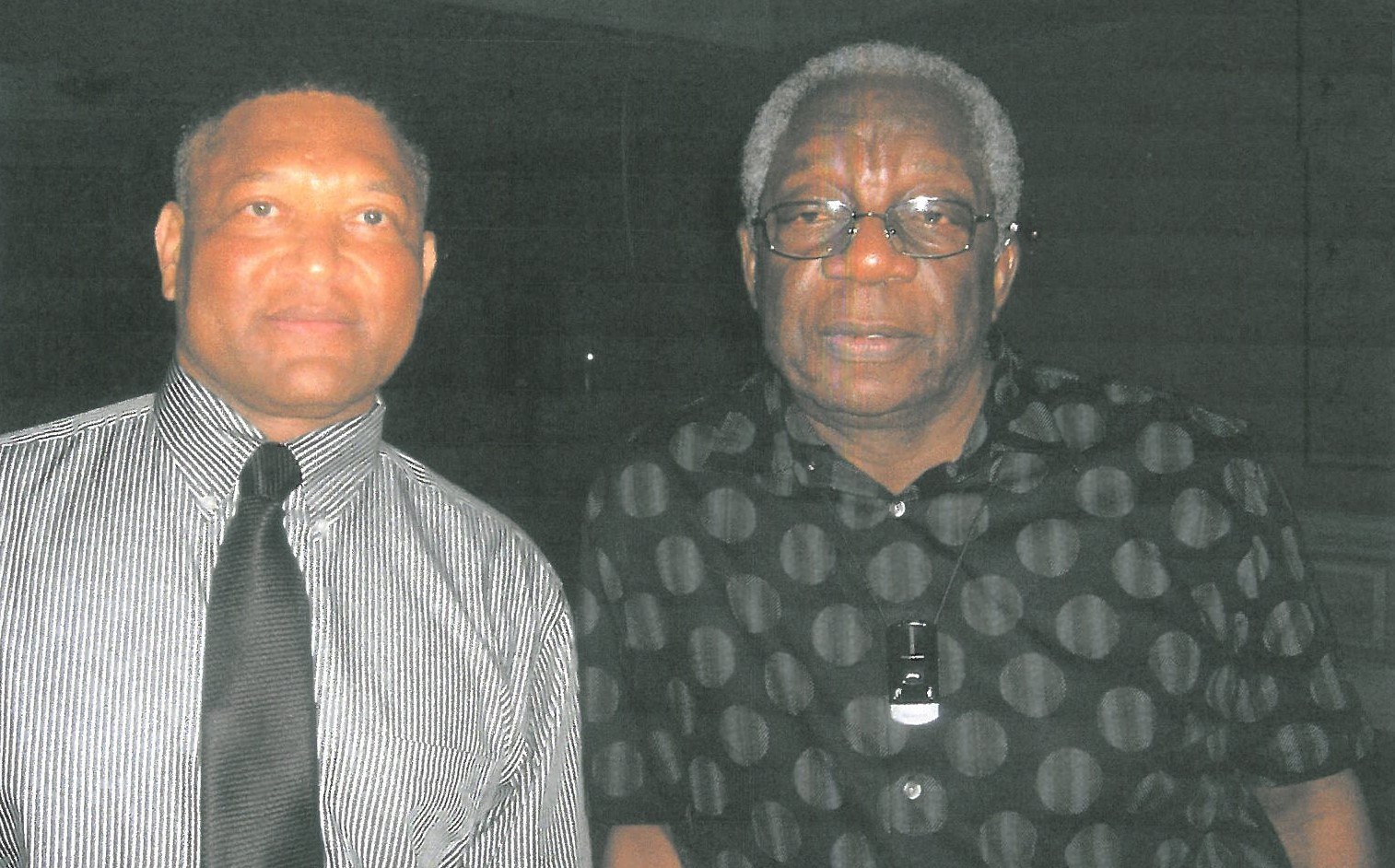 Obituary of Claude Dewberry