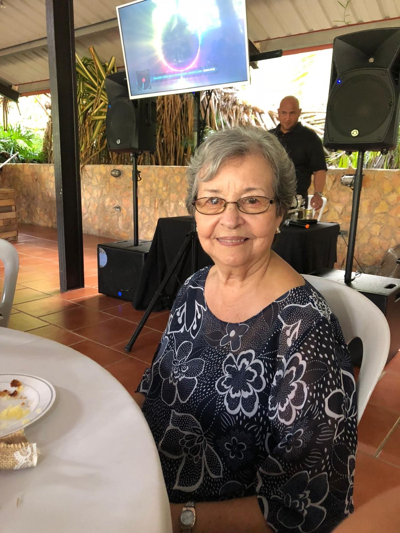 Avis de décès de Ana Hilda Rosa Pedraza