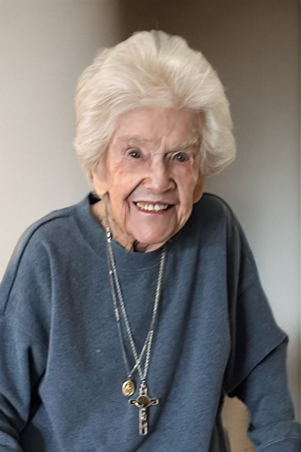 Obituary of Catherine E Brady