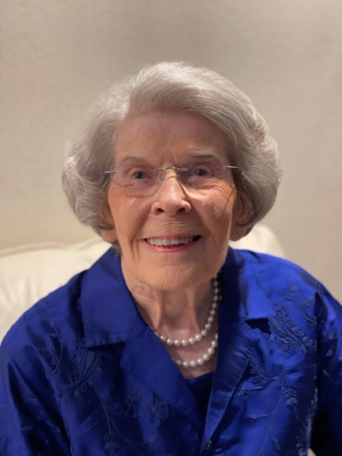 Obituary of Marjorie Ruth Nelsen