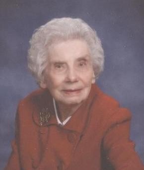 Obituary of Virginia Ellison McIlvaine