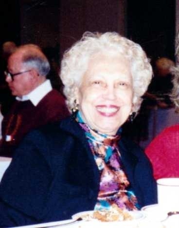 Obituary of Jean "Angelina" Riccio Dalo