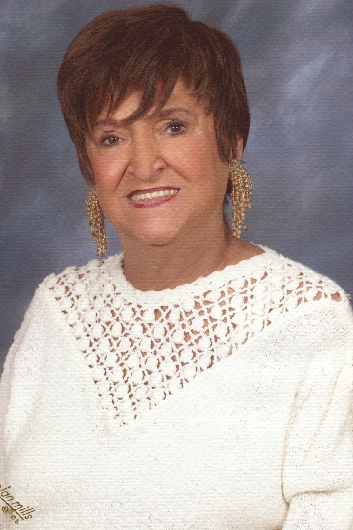 Avis de décès de Mai Cunningham Brown