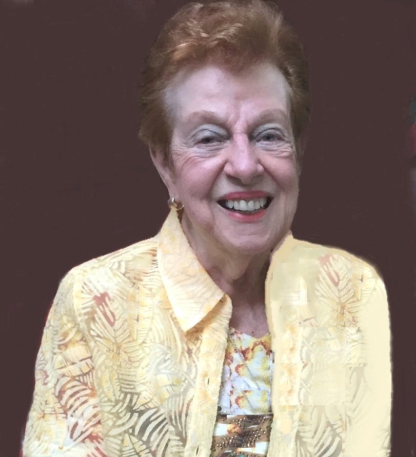 Obituary of Margaret Marnie Stone Jones