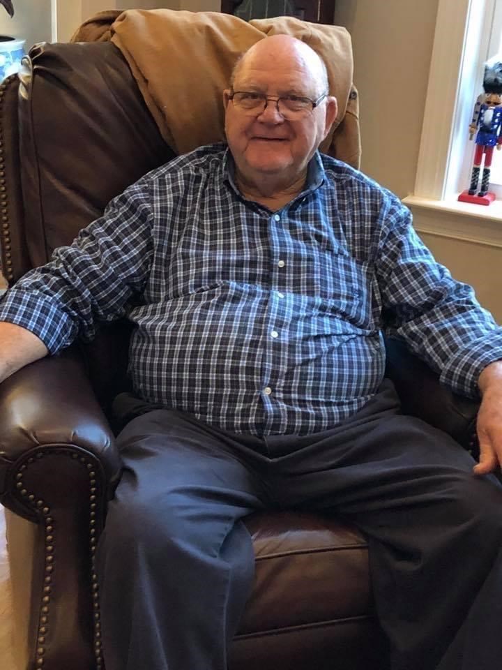 Obituary of Mr. Robert Bruce LaGrone