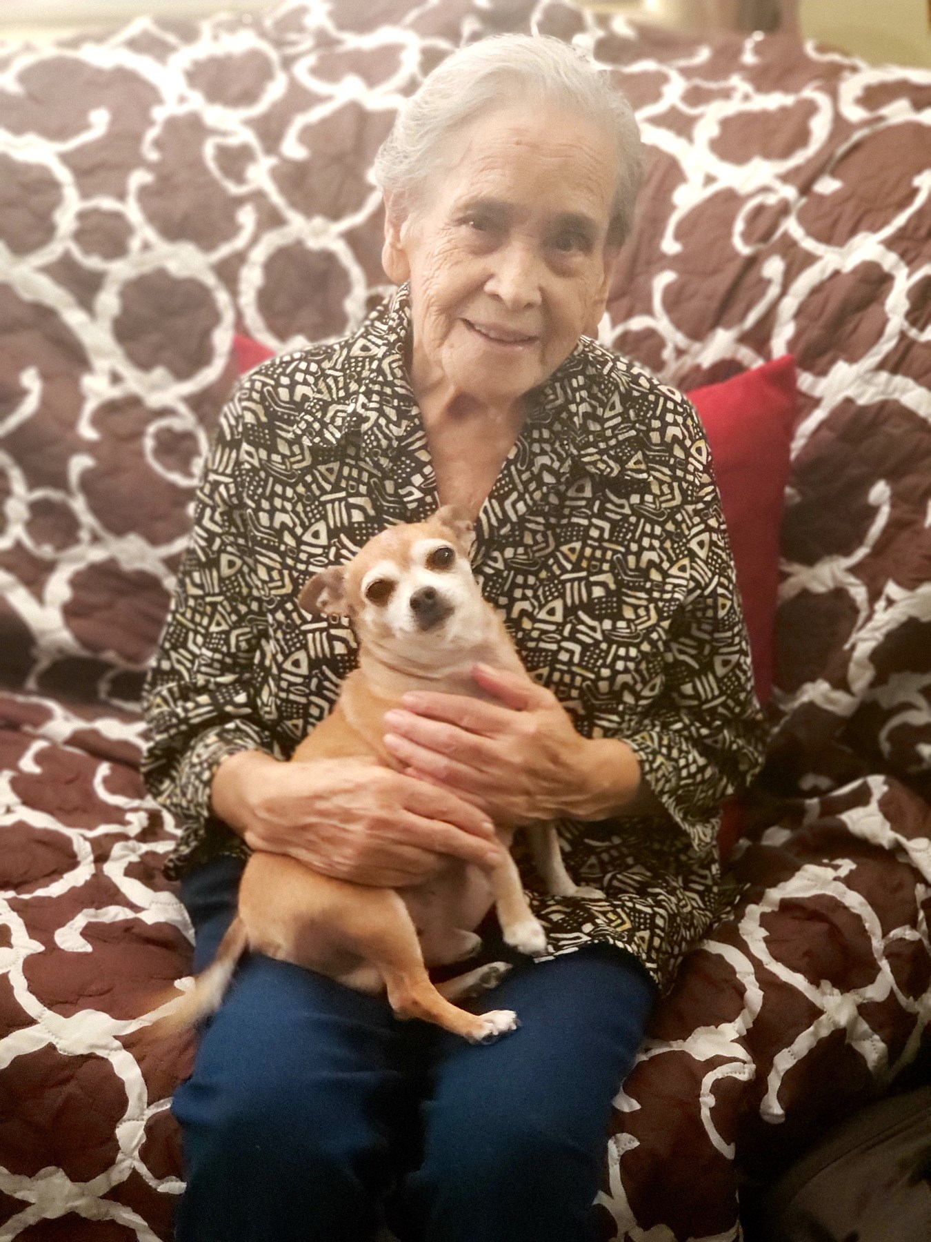 Obituary of Glafira Haro Núñez