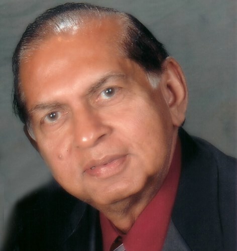 Obituary of Harry Rameshwar