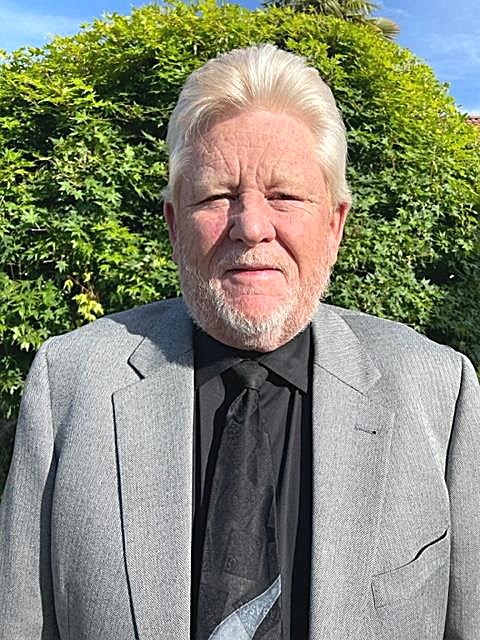 Obituary of Brian Wilson Booth