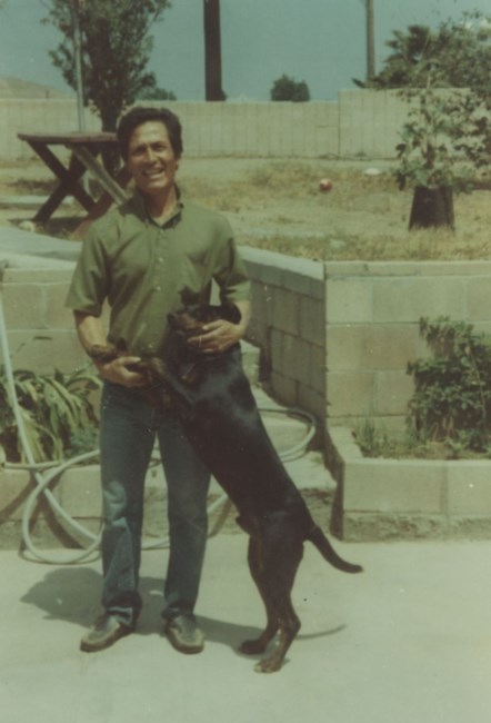 Obituary of Jose Sanchez Hernandez