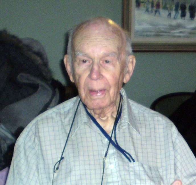 Avis de décès de Douglas Hammond Niblett