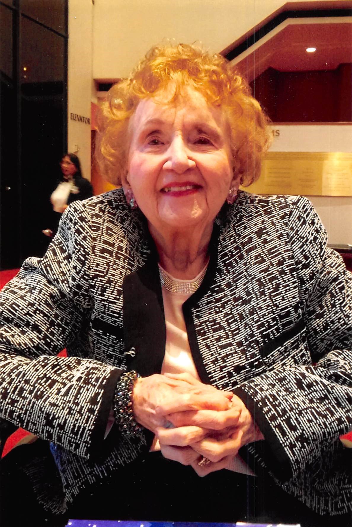 Obituary of Norma Dickey