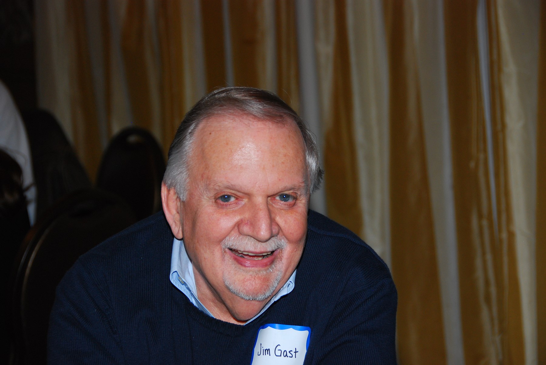 Obituary of James Bernard Gast