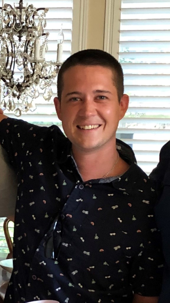 Obituary of Blaine Anthony Grizzle