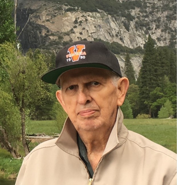 Obituary of Charles E Revilla