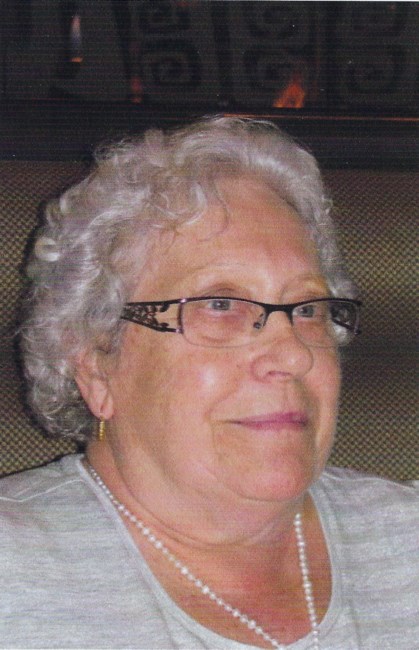 Avis de décès de Nicole Aubry