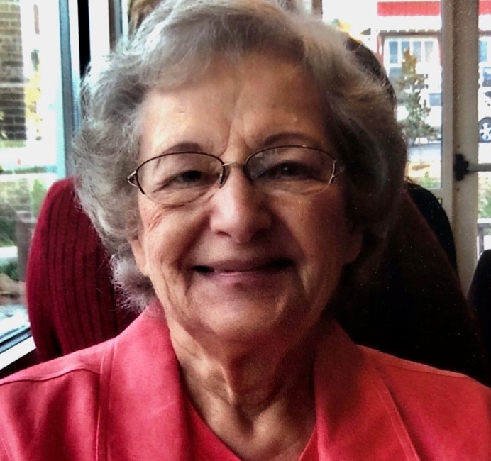 Obituary of Doris Knight