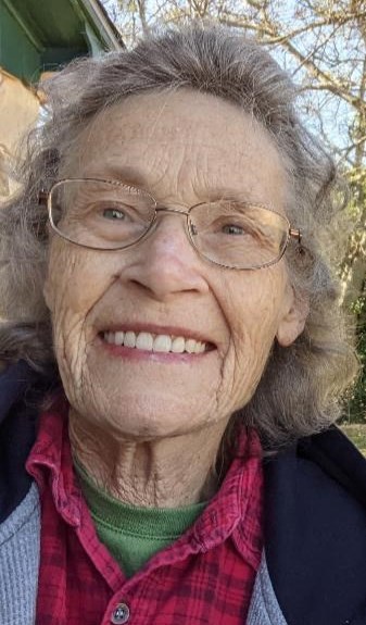 Obituary of Virginia May Mahan