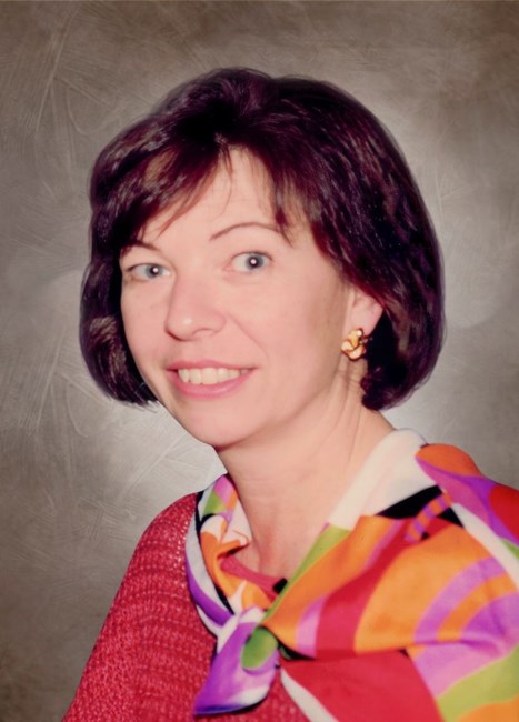 Avis de décès de Nicole Cyr