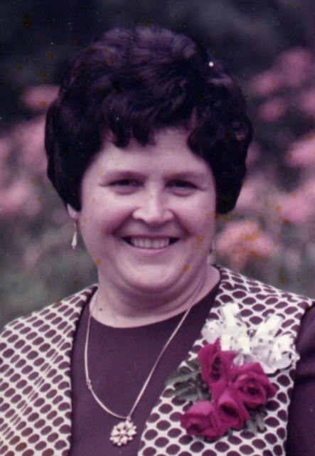 Obituary of Angela Bruno Spano