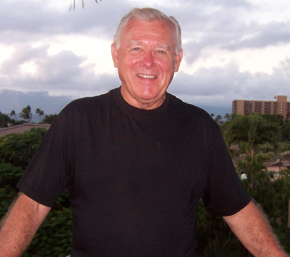 Obituary of Lt. Larry L. Varney