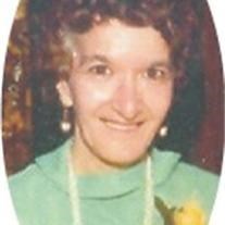 Avis de décès de Mary Anna (bruno) Parlante