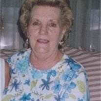 Avis de décès de Lou Ann Rutherford